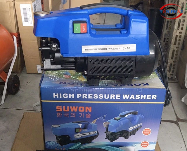 Máy rửa xe Hàn Quốc Suwon