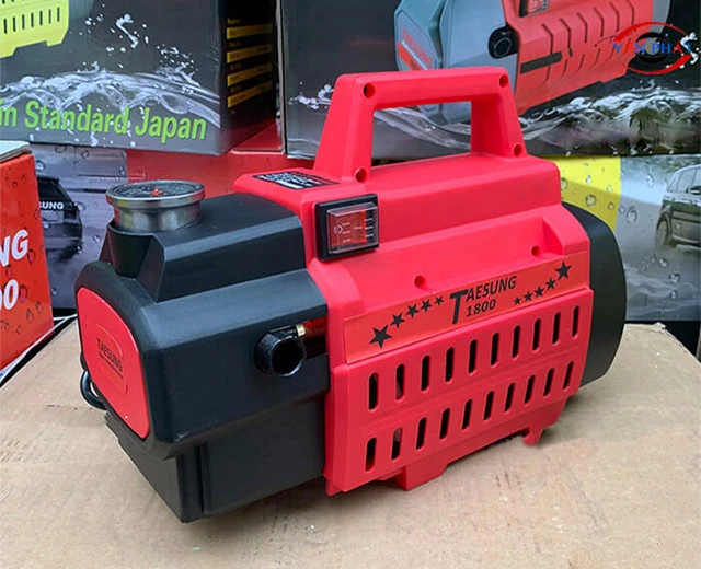 Máy rửa xe Hàn Quốc Taesung