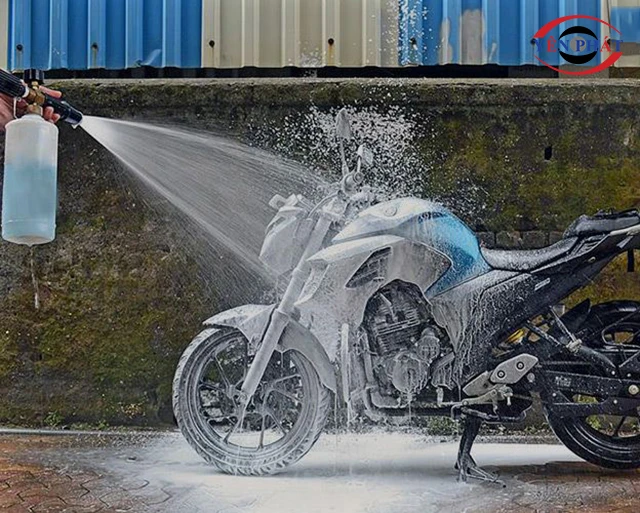 10 Máy Rửa Xe Không Chạm: Chính hãng, Giá rẻ, Cực khoẻ