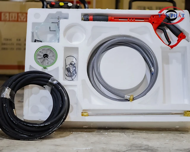 Phụ kiện máy rửa xe