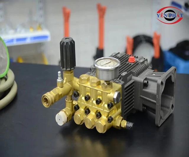 Van chỉnh áp máy rửa xe áp lực cao