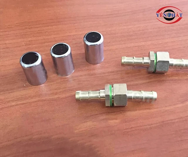 Bộ ép đầu dây máy bơm rửa xe