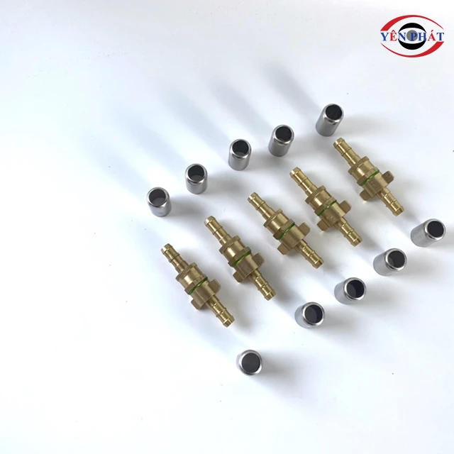 Bộ ép đầu dây máy xịt rửa xe