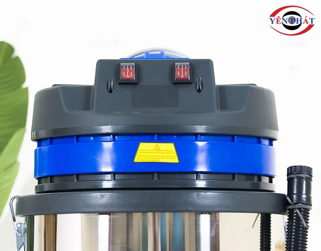 Đầu máy hút bụi công nghiệp Kumisai KMS70A