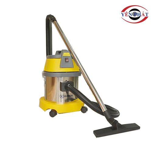 Máy hút bụi công nghiệp Kumisai KMS 15A