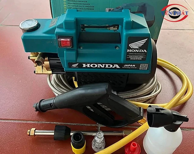 6+ Loại máy rửa xe cao áp Nhật Bản: Chính hãng, Giá rẻ, Bền bỉ