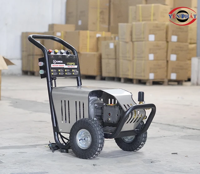 Máy rửa xe chính hãng tại Điện máy Yên Phát