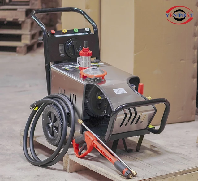 Máy rửa xe chính hãng tại Yên Phát