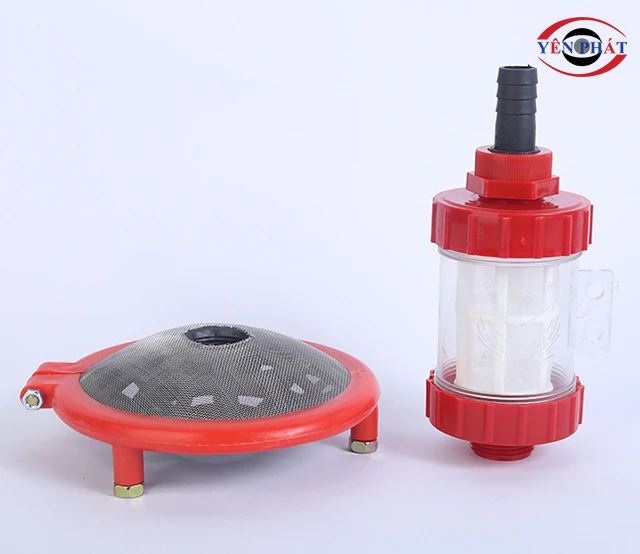 Bộ lọc rác máy rửa xe cao áp