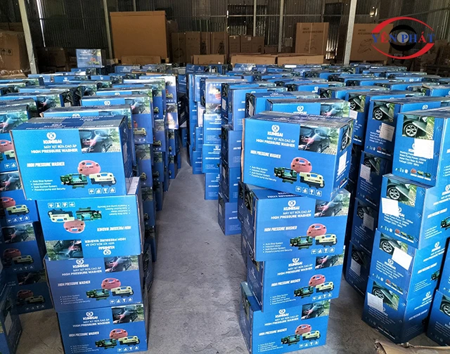 Địa chỉ mua máy rửa xe Tây Ninh