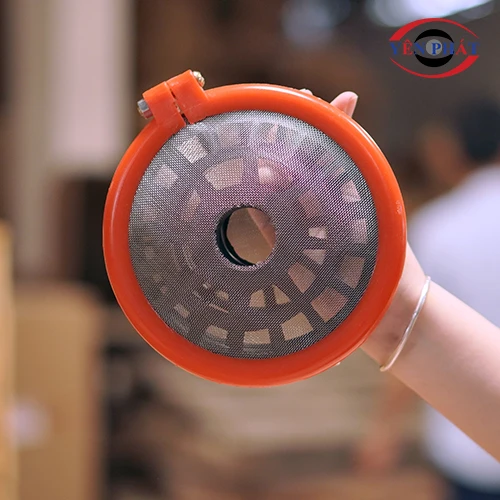 Lọc rác máy rửa xe 3