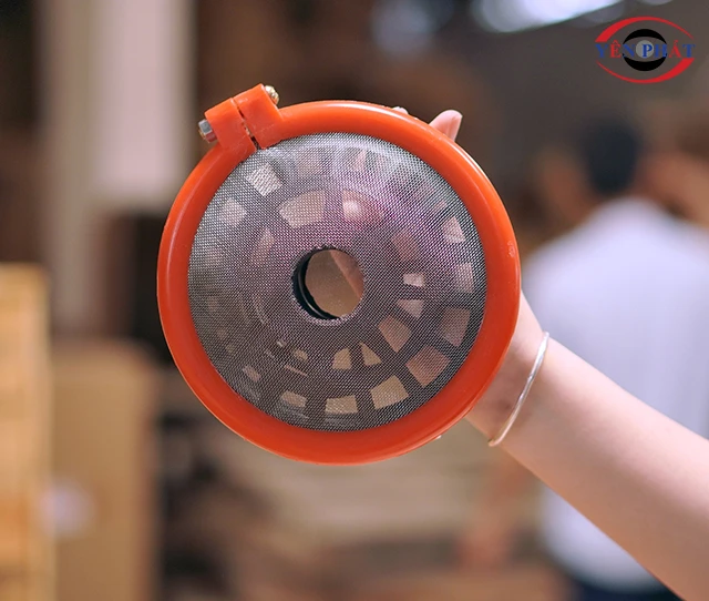 Lọc rác cho máy rửa xe