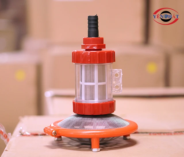 Lọc rác dùng cho máy rửa xe