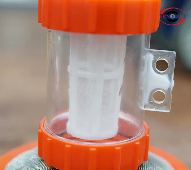 Lọc rác máy rửa xe cao áp