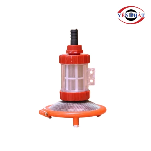 Lọc rác máy rửa xe