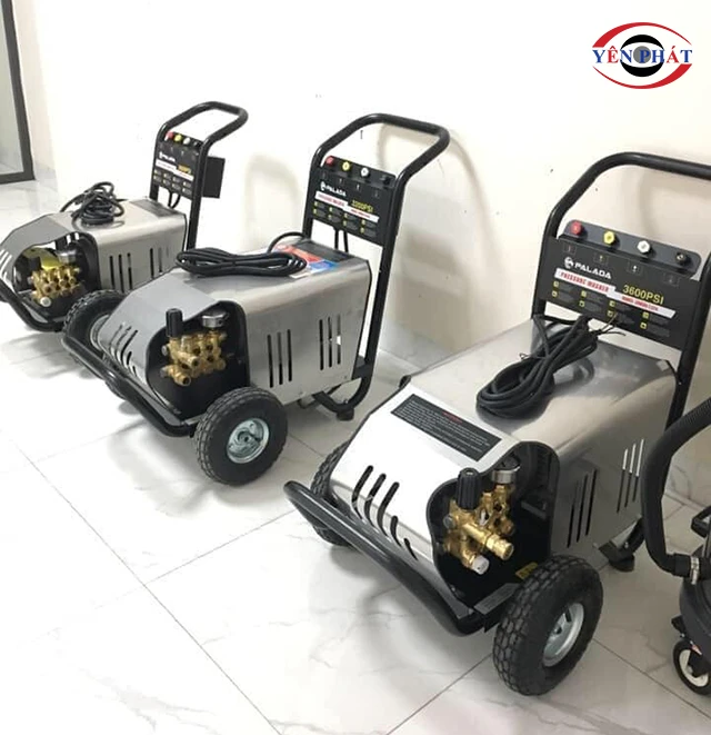 Máy rửa xe Tây Ninh: Chính hãng, Siêu bền, Giá cực tốt