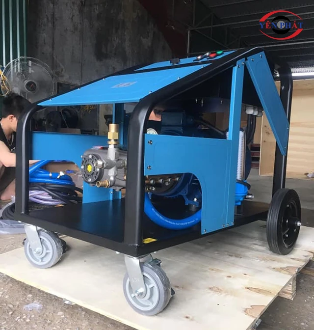 Mua máy rửa xe Tây Ninh tại Yên Phát