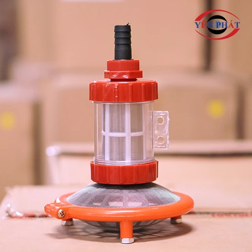 Lọc rác máy rửa xe 2