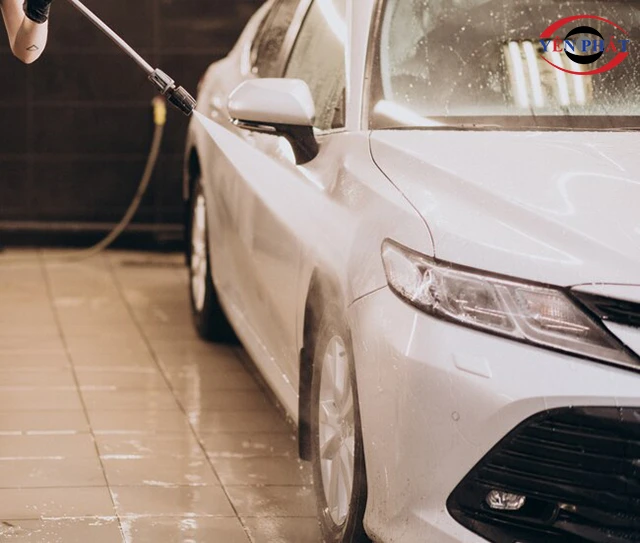 Rửa xe Thủ Đức chuyên nghiệp