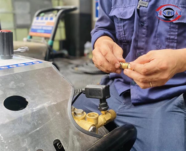Cách Thay Phớt Máy Rửa Xe: Nhanh, Dễ hiểu, Đúng chuẩn