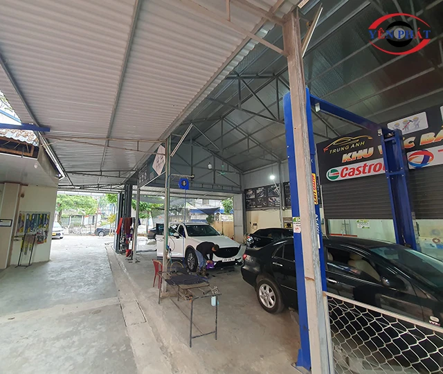 Trung Anh Auto Thái Nguyên