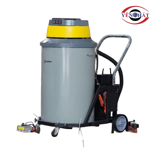 Máy hút bụi công nghiệp Kumisai 200L KMS 601T