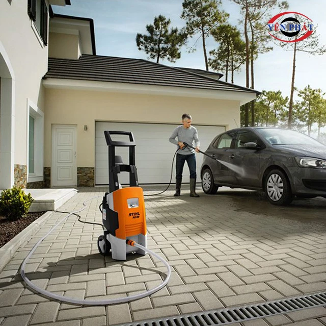 Máy rửa xe áp lực cao Stihl RE 98