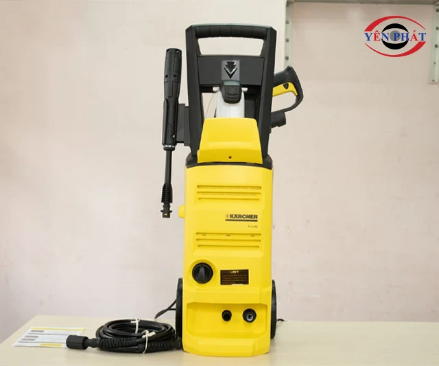 Máy rửa xe của Đức Karcher K3 450