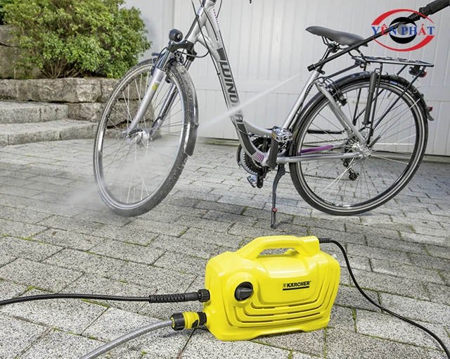 Máy rửa xe Karcher K2 Classic