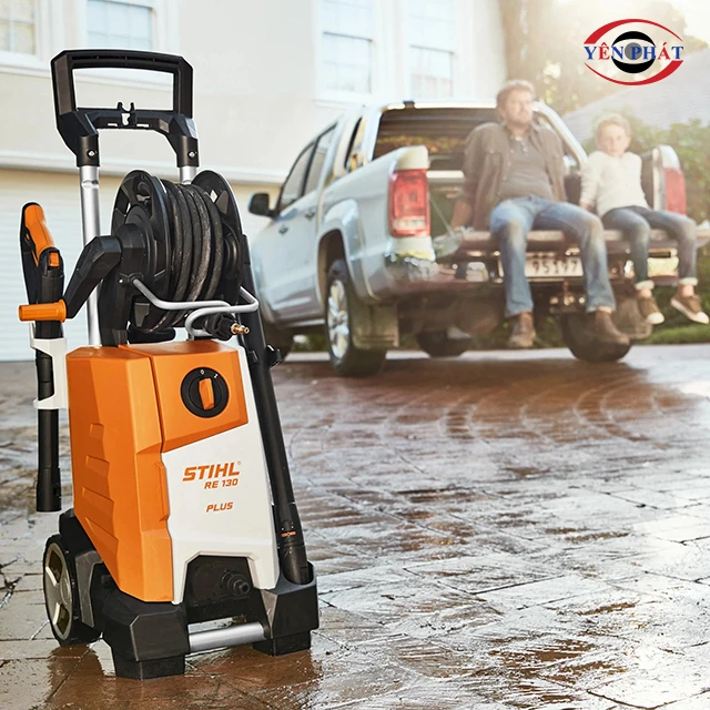 Máy rửa xe Stihl RE 130 plus của Đức