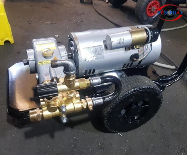 Mua máy rửa xe Nhật bãi tại Hà Nội