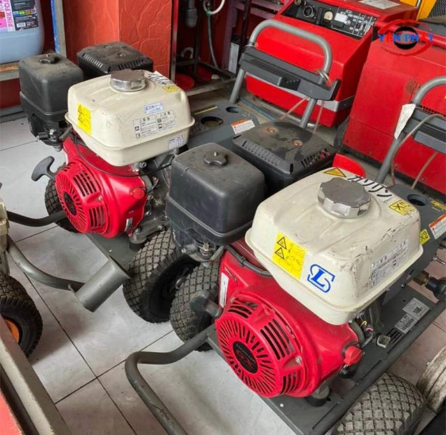 Phân loại máy rửa xe Nhật bãi