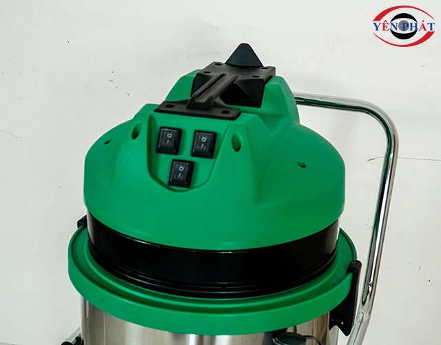 Đầu máy hút bụi công nghiệp Kumisai KMS80H-Hepa