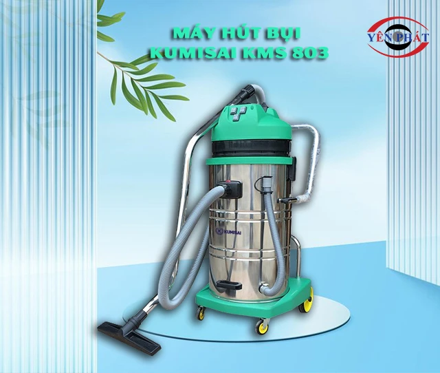 Máy hút bụi Kumisai KMS 803