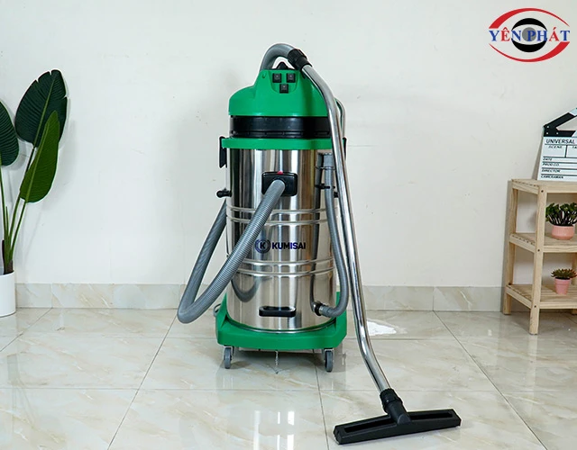 Máy hút bụi nhà xưởng Kumisai KMS80H-Hepa