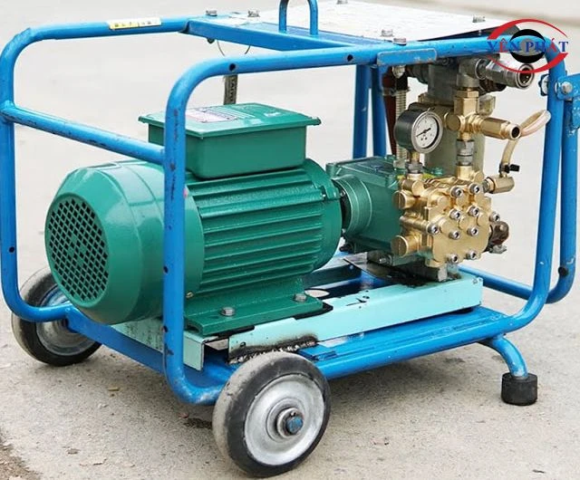5 Địa chỉ bán máy rửa xe nhật bãi Hải Phòng: Giá rẻ, Uy tín
