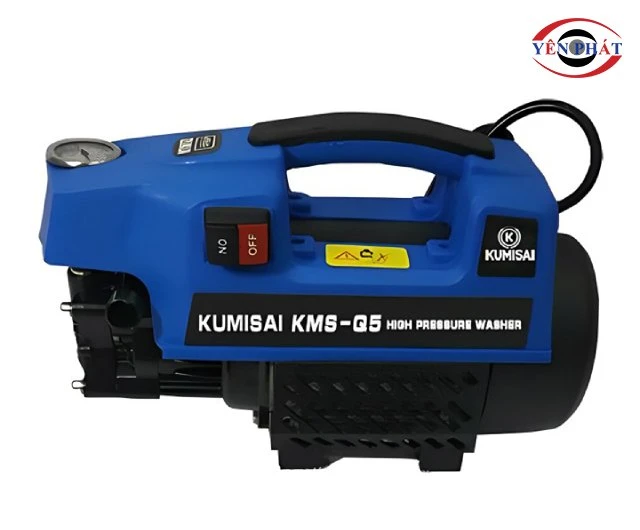 Máy rửa xe Kumisai KMS Q5