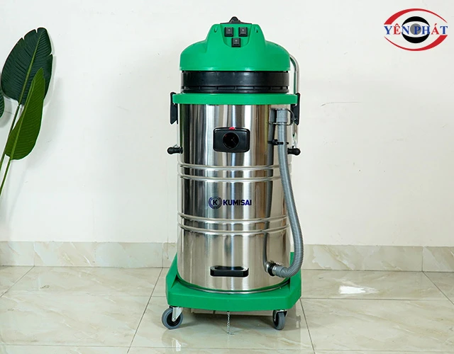 Mua máy hút bụi nhà xưởng Kumisai KMS80H-Hepa