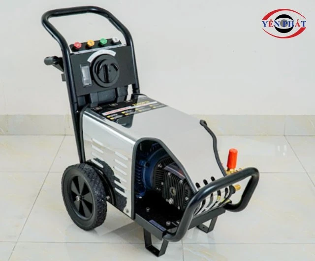 Máy rửa xe chính hãng tại Yên Phát