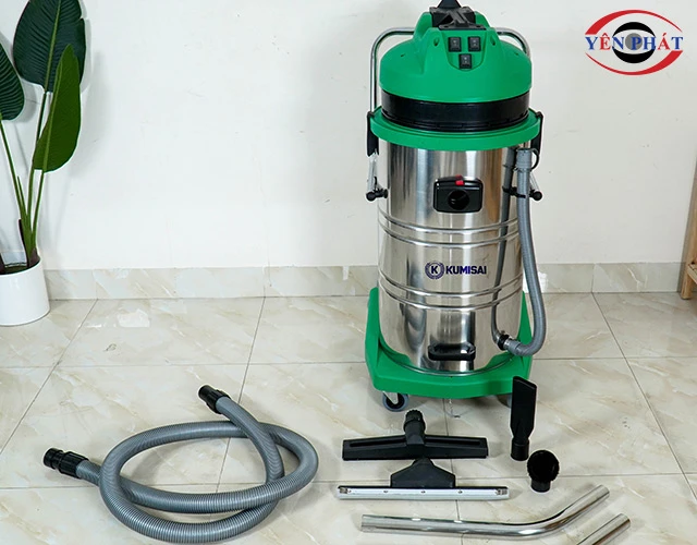 Phụ kiện máy hút bụi congo nghiệp Kumisai KMS80H-Hepa