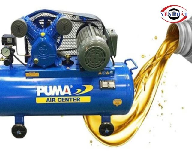 Cách thay nhớt máy nén khí Mini: Nhanh, Đơn giản, Hiệu quả