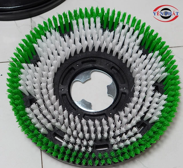 Bàn chải cứng máy chà sàn
