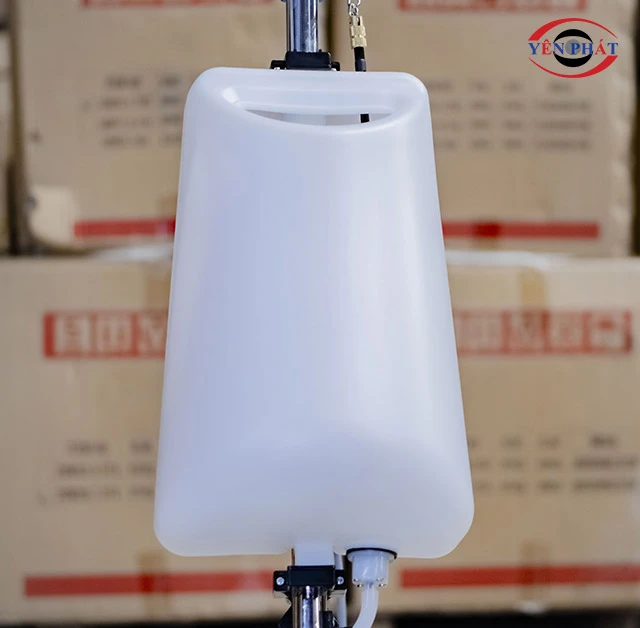 Bình đựng hóa chất máy chà sàn