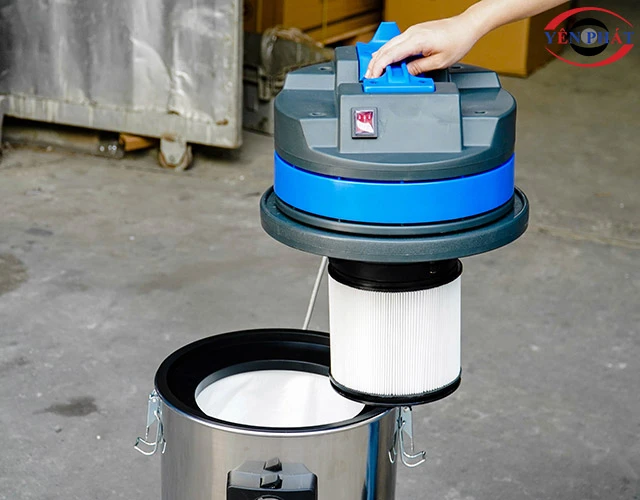 Bộ lọc máy hút bụi Kumisai KMS40H-Hepa