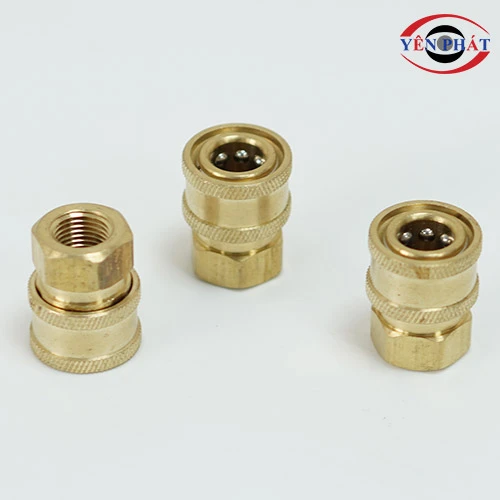 Khớp nối nhanh máy rửa xe 2