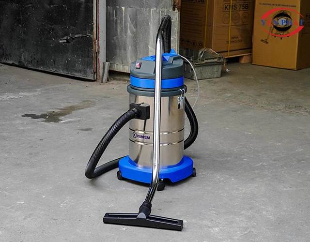 Máy hút bụi Kumisai KMS40H-Hepa
