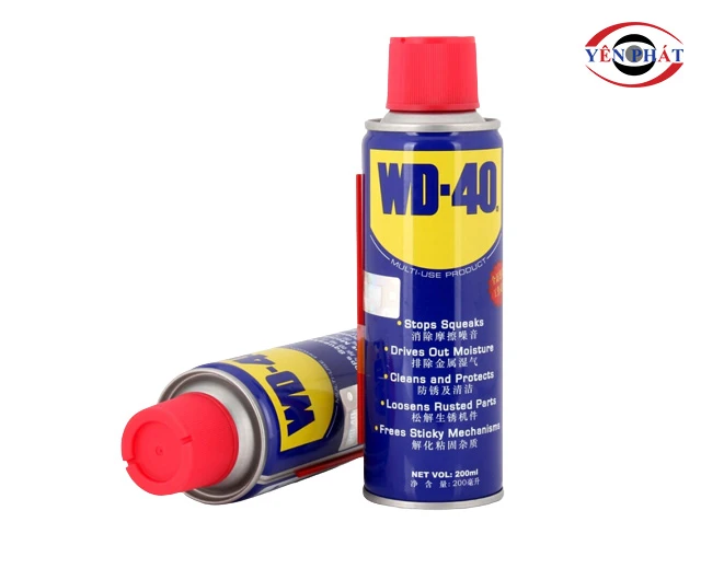 Bình xịt WD-40