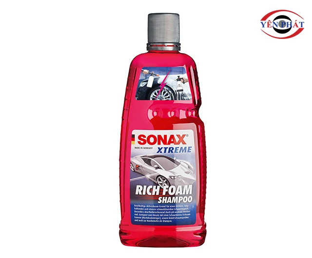 Chất tẩy Sonax