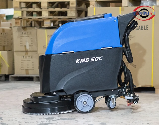 Máy chà sàn liên hợp Kumisai chính hãng