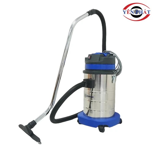 Máy hút bụi công nghiệp Kumisai KMS40H-Hepa